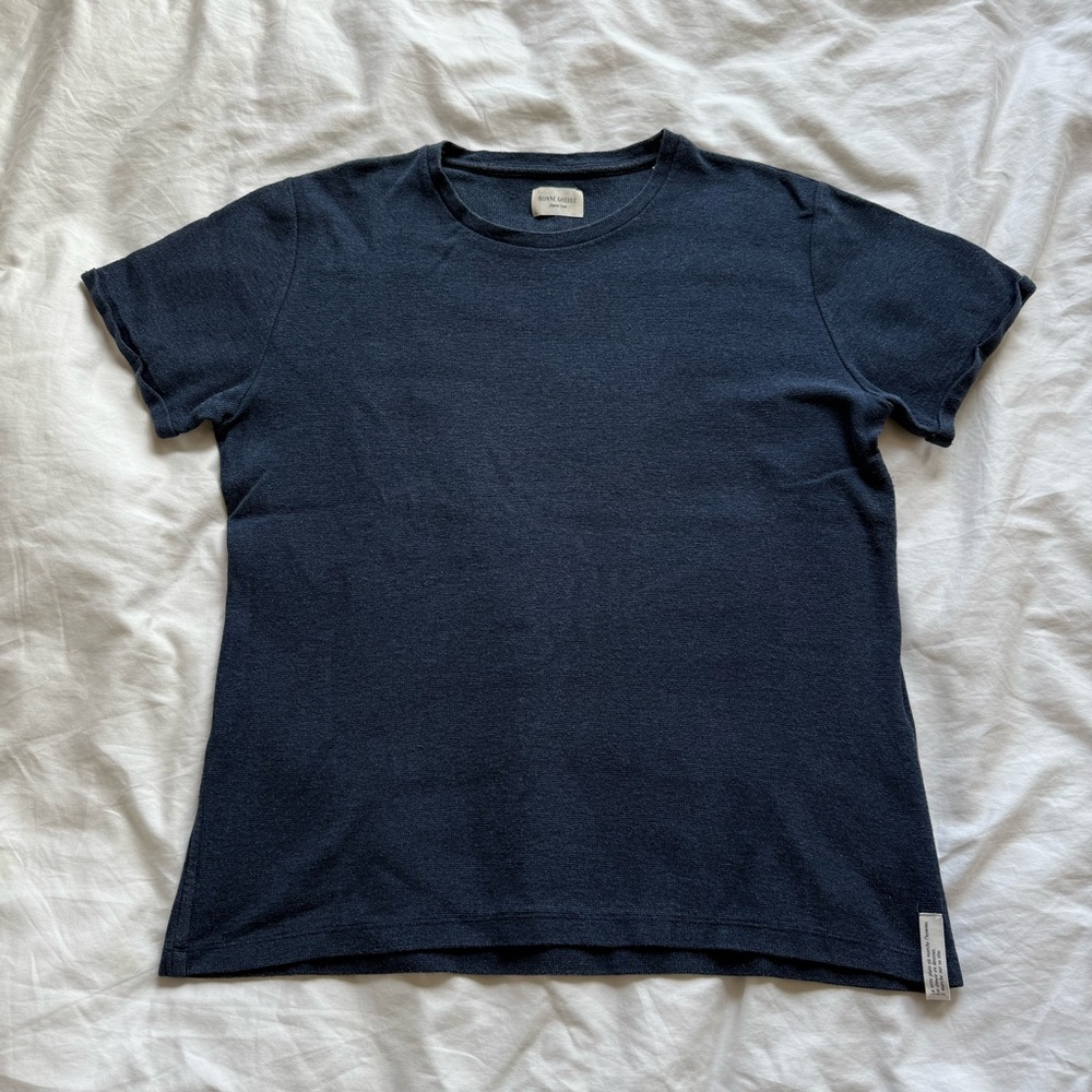 Bonne Gueule French label shirt size L
